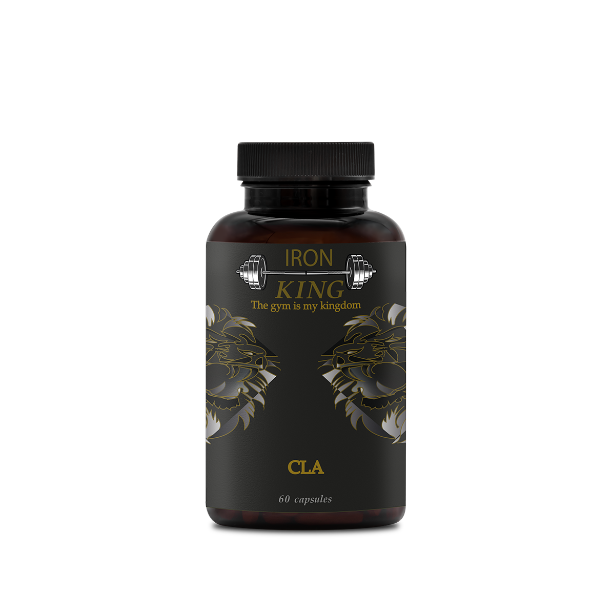 Iron King CLA – 60 Capsules