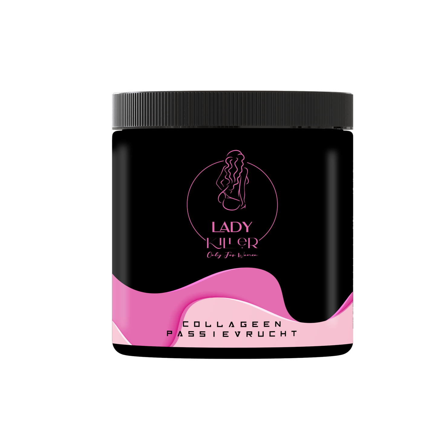 Marine Collageen & Vitamine C, Passievrucht - 300 Gram lady killer
