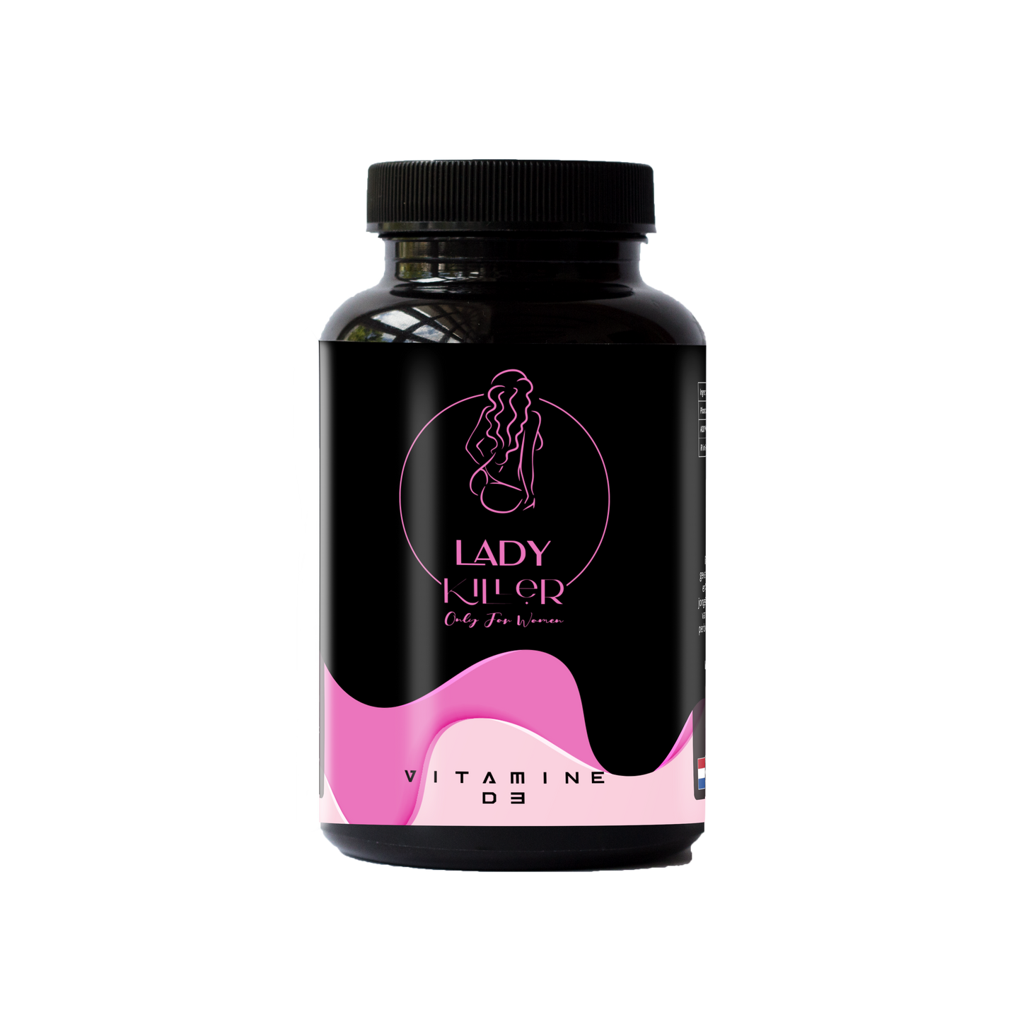D3 Vitaminen Lady Killer