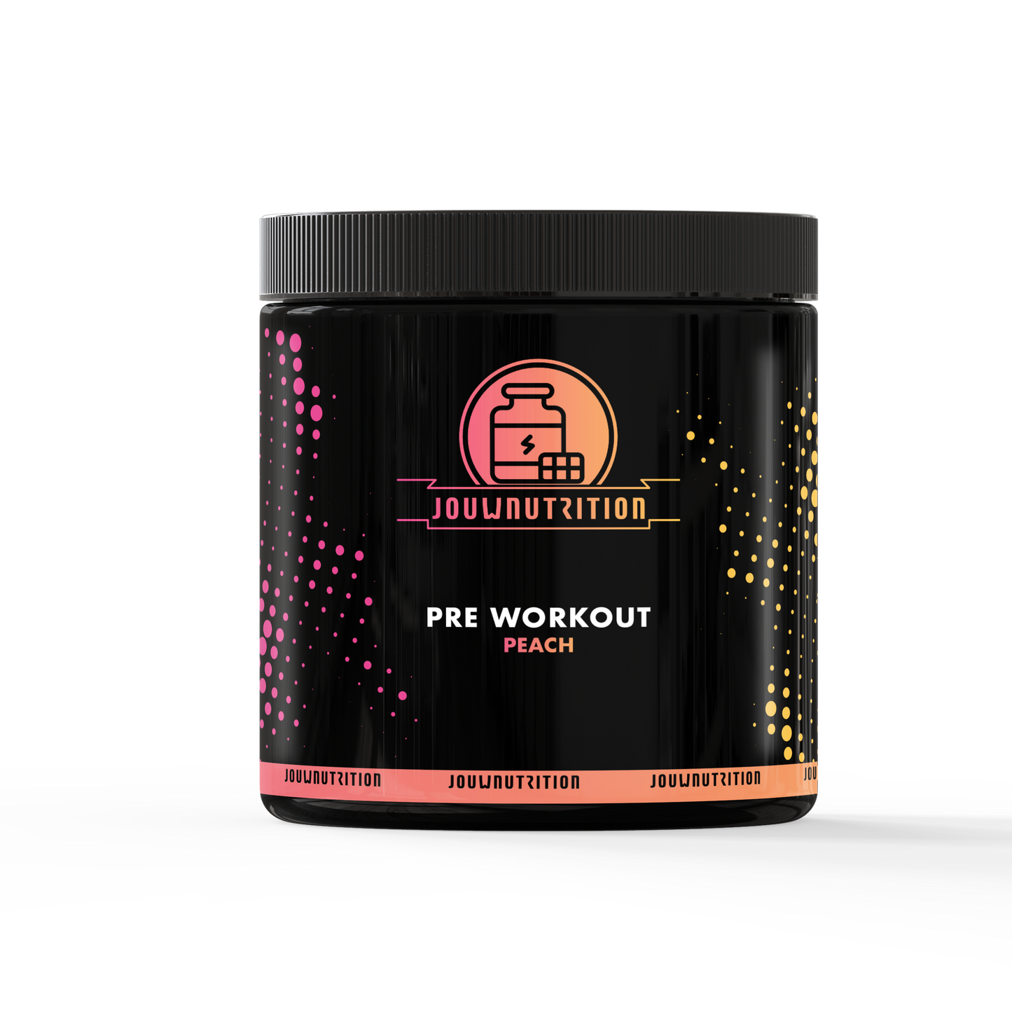 Pre-workout Peach