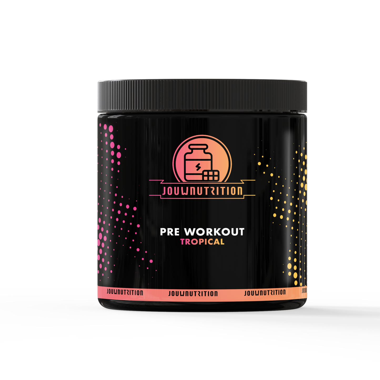 Pre-workout tropical