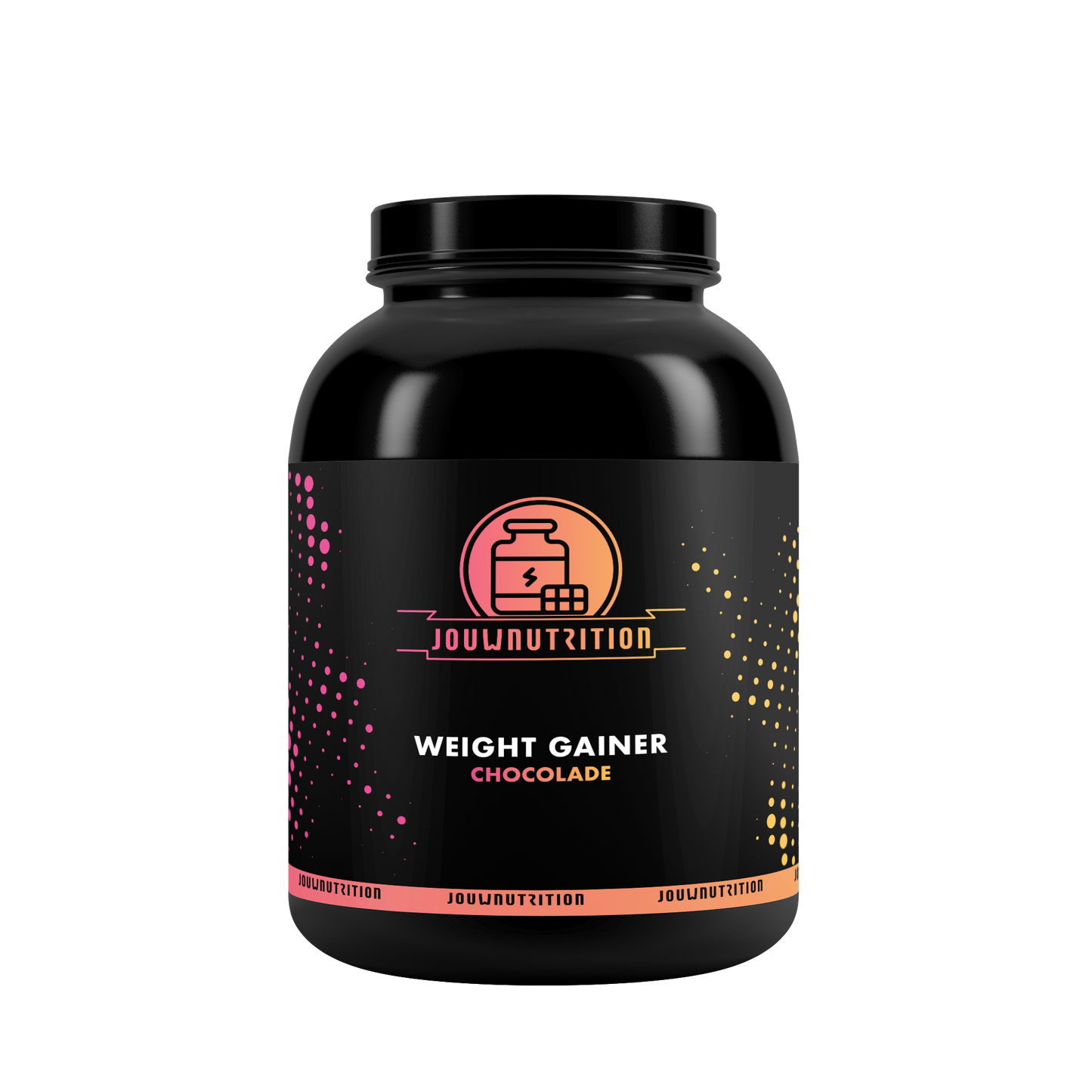 Weigth gainer chocolade 2000 gram