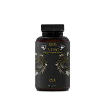 Iron King CLA – 60 Capsules