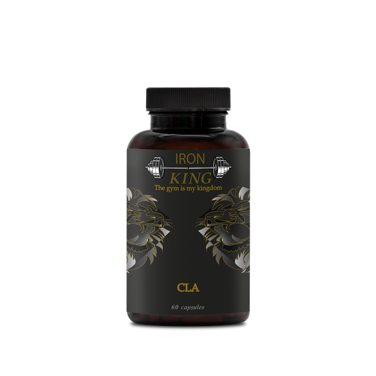 Iron King CLA – 60 Capsules