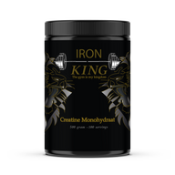 Iron King Creatine Monohydraat (500 gram)w