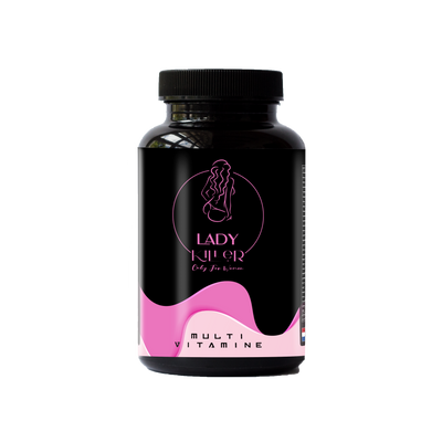 Multie  Vitamine LadyKiller