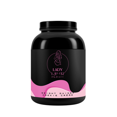 Weight Gainer, Kookie & Crème - 2000 Gram lady killer