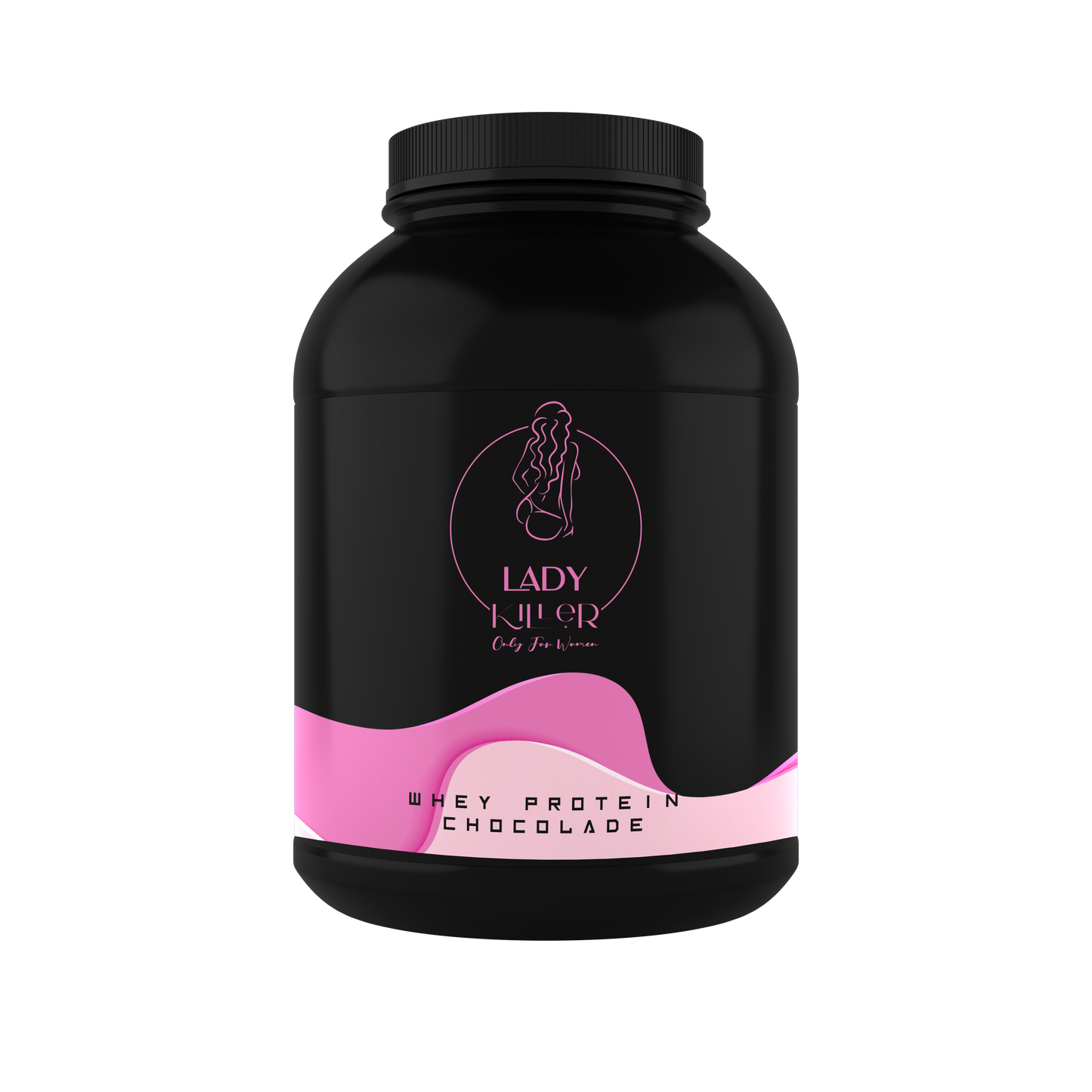 Whey Protein Chocolate lady killer    900 Gram