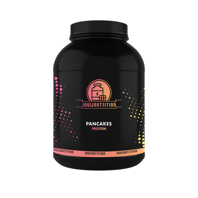 Protein pancakes vanille 1000 gram