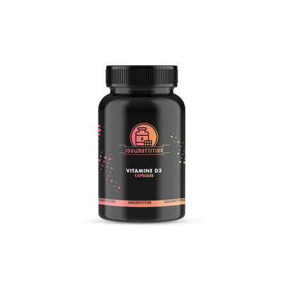 Vitamine D3 91 capsules